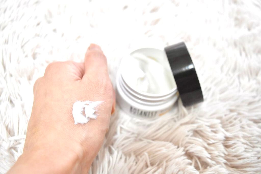 ボタニカルスタイリングワックス フレキシブルムーブ/BOTANIST/ヘアワックス・クリームを使ったクチコミ(3枚目)