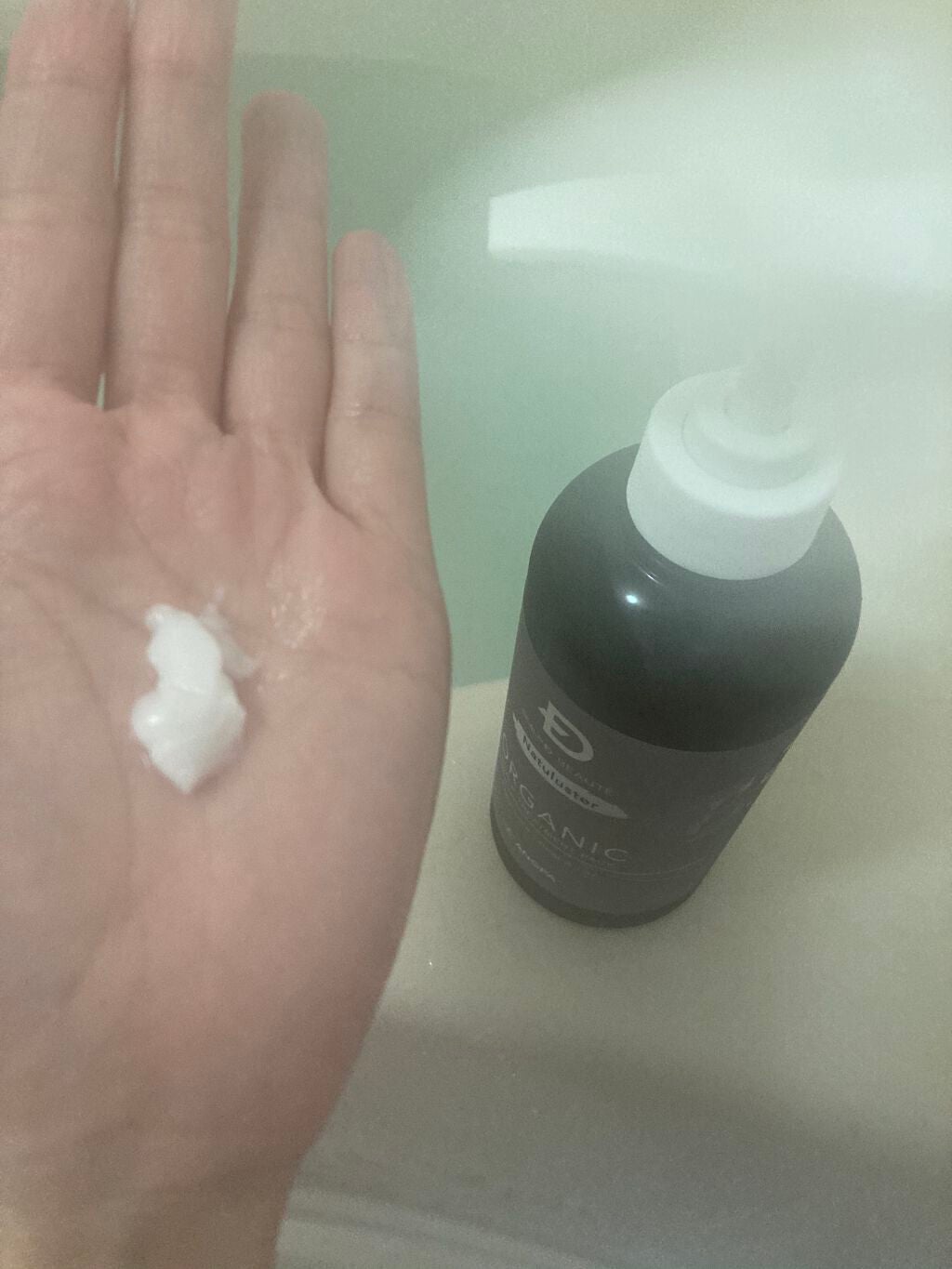 スカルプD ボーテ ナチュラスター スカルプシャンプー/トリートメントパック/アンファー(スカルプD)/シャンプー・コンディショナーを使ったクチコミ(4枚目)