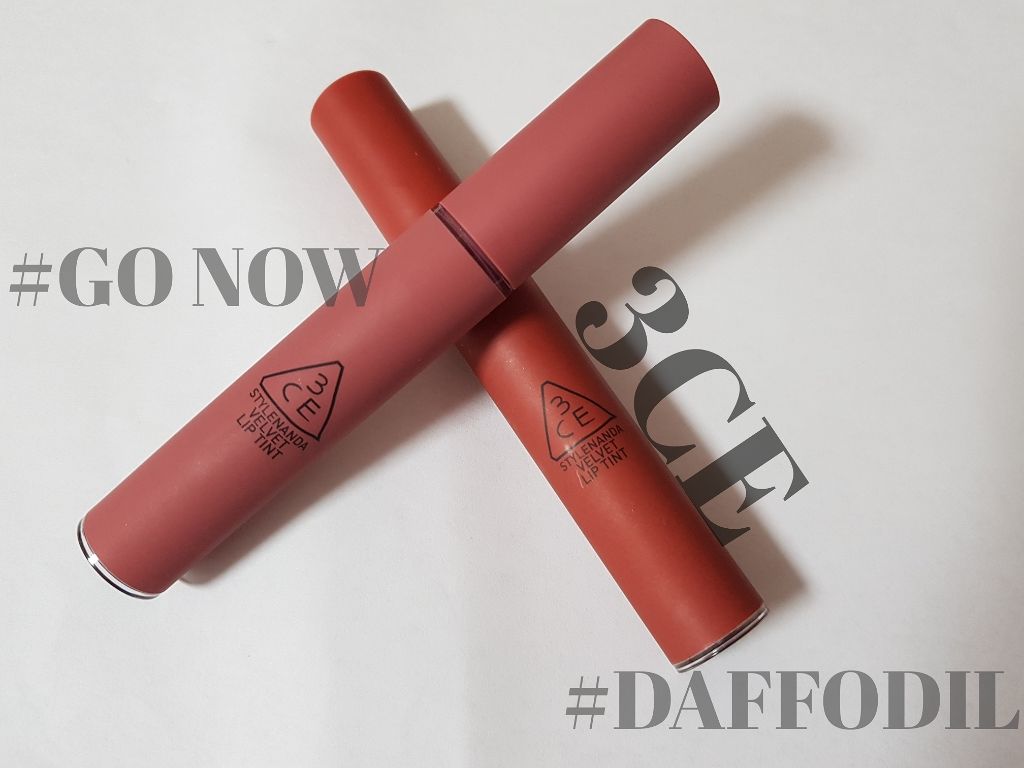 3CE SOFT LIP LACQUER/3CE/口紅を使ったクチコミ（1枚目）