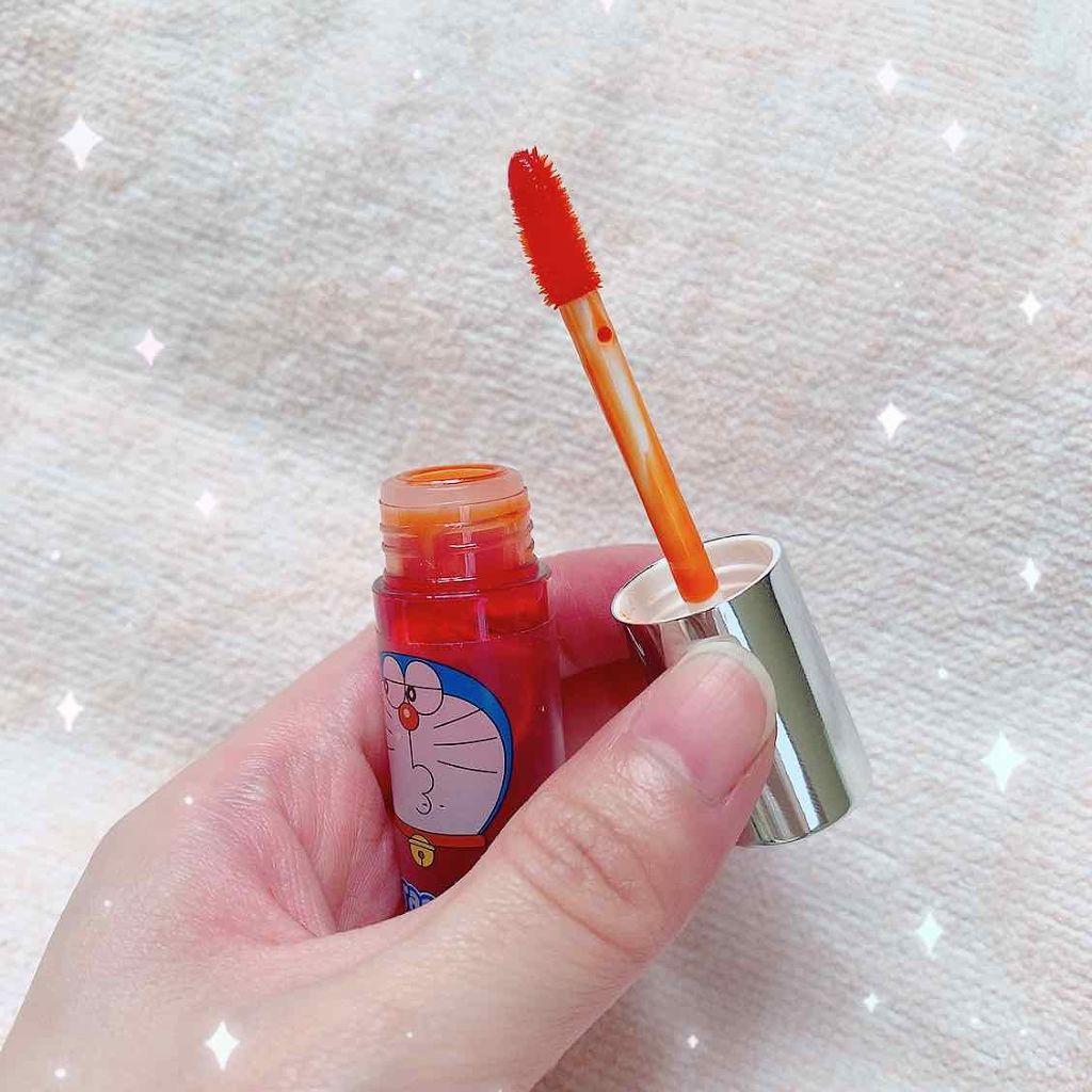 ゼリーマーマレードティントリップ/A’pieu/リップティントを使ったクチコミ(2枚目)