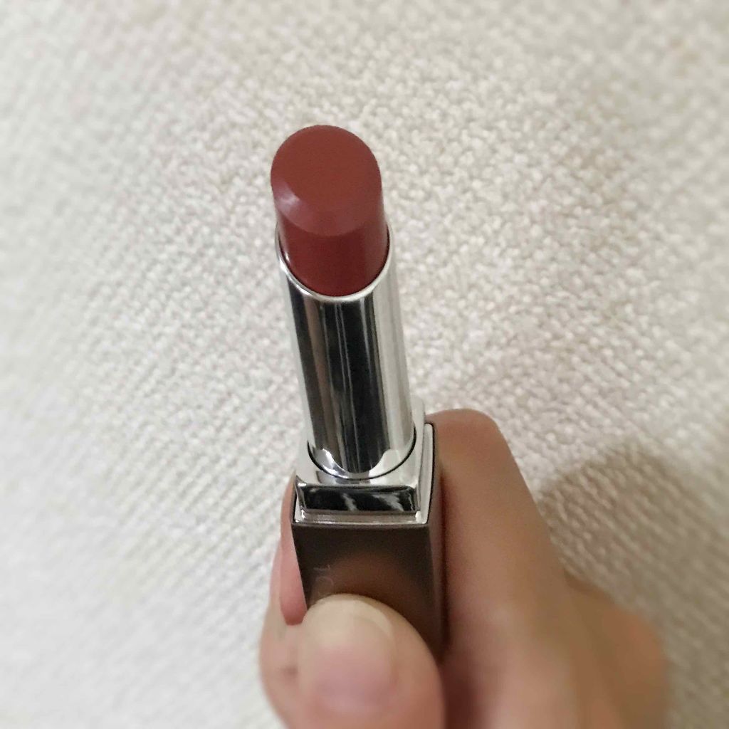 エアリーグロウ リップス/LUNASOL/口紅を使ったクチコミ（2枚目）