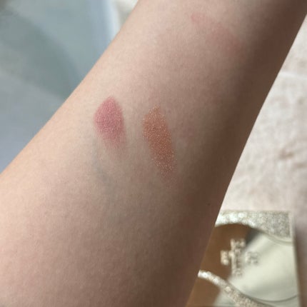 エレガンス エタンセル アルモニーアイズ/Elégance/アイシャドウパレットを使ったクチコミ(2枚目)