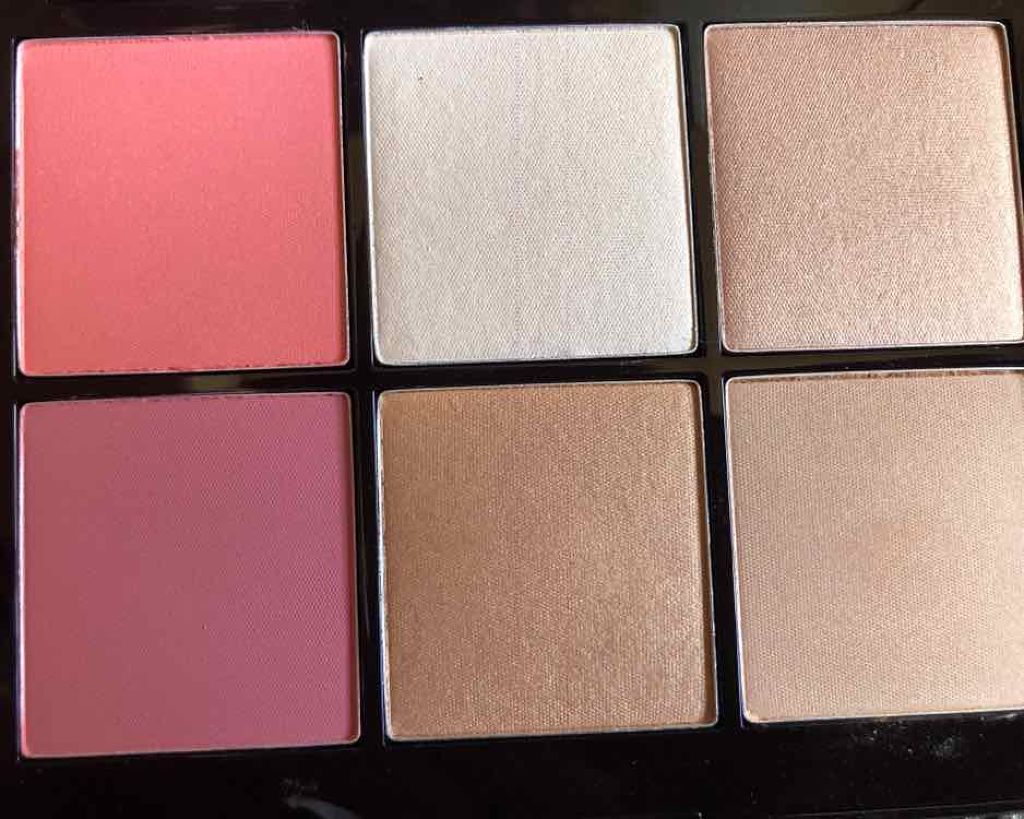 トレ シック パレット/ローラ メルシエ/ジェル・クリームチークを使ったクチコミ(2枚目)