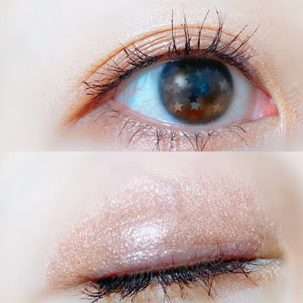 トーンアップアイシャドウ/CEZANNE/アイシャドウパレットを使ったクチコミ(1枚目)