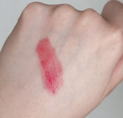 ジルスチュアート リップブロッサム グロウ/JILL STUART/口紅を使ったクチコミ(4枚目)