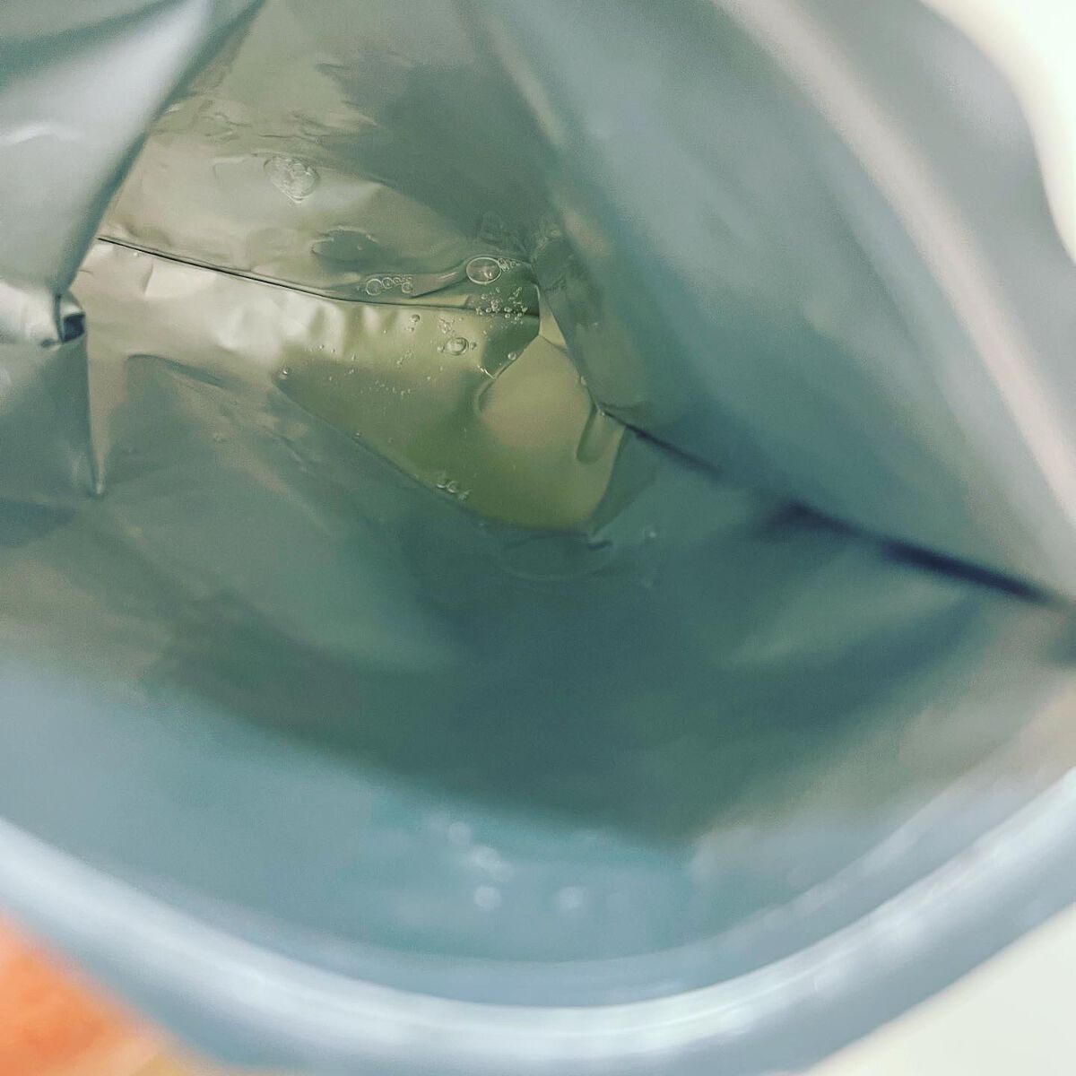 ワフードメイド 宇治抹茶酵素洗顔/pdc/洗顔パウダーを使ったクチコミ(2枚目)