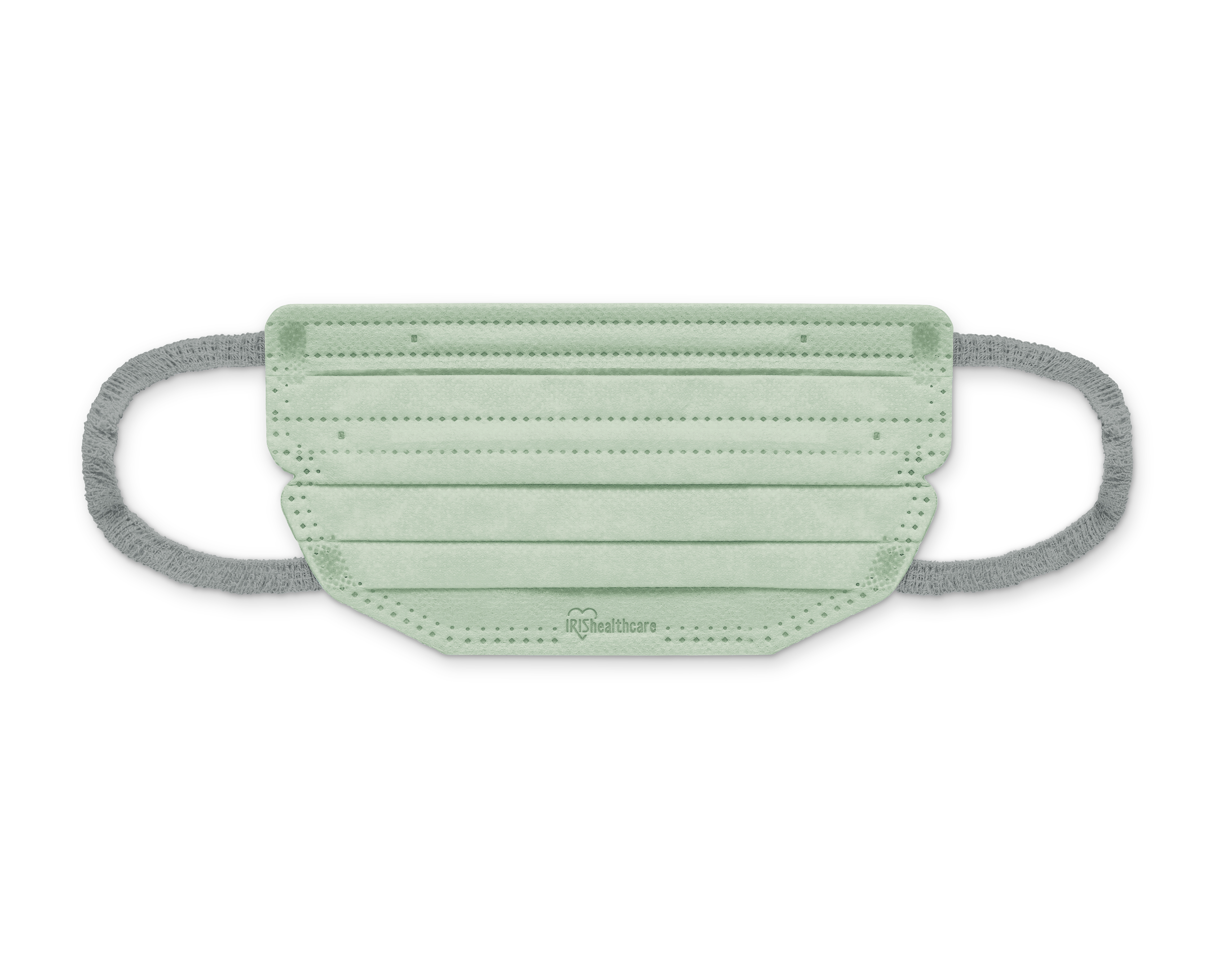 美フィットマスク ピスタチオグレー