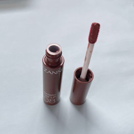 ウォータリーティントリップ/CEZANNE/リップティントを使ったクチコミ(2枚目)