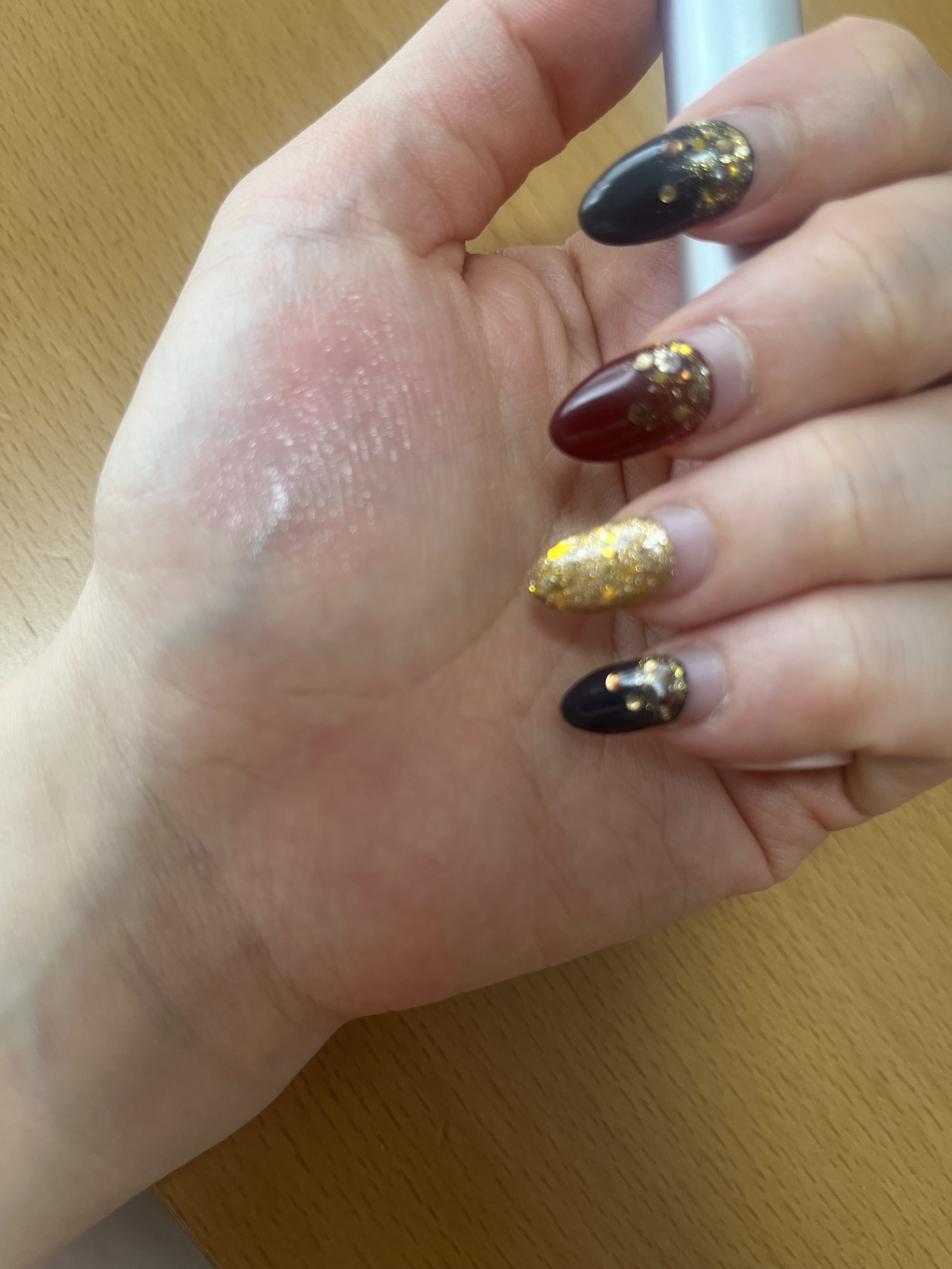 サクラヴェールリップ/パラドゥ/リップクリームを使ったクチコミ（3枚目）