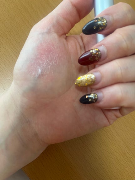 サクラヴェールリップ/パラドゥ/リップクリームを使ったクチコミ(3枚目)