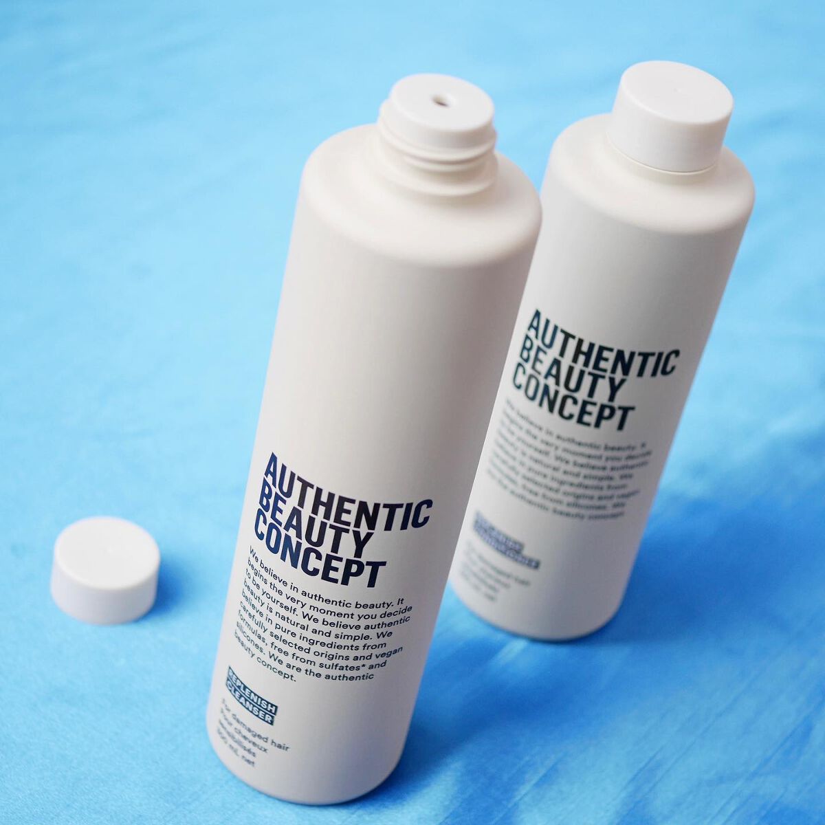 リプレニッシュ シャンプー／コンディショナー シャンプー 300ml/AUTHENTIC BEAUTY CONCEPT/サロンシャンプーを使ったクチコミ（3枚目）