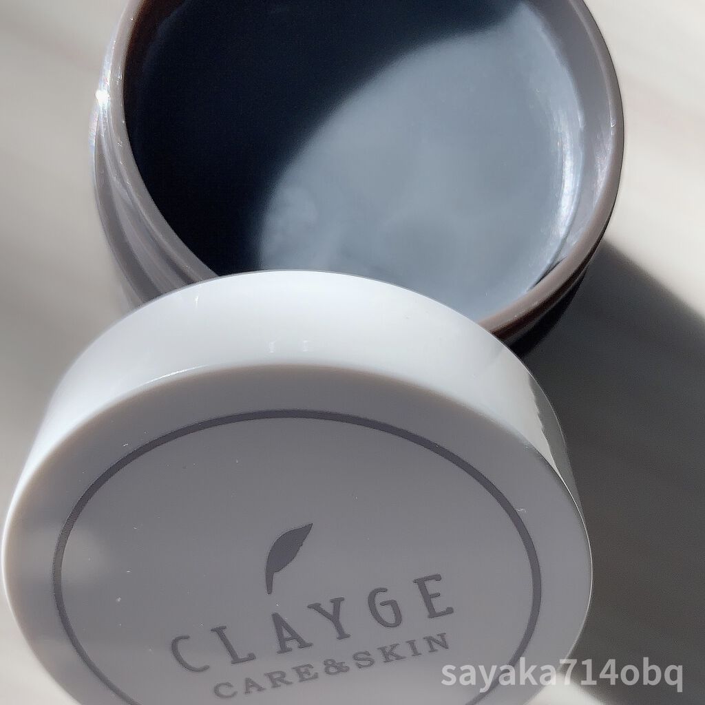 クレンジングバーム モイスト/CLAYGE/クレンジングバームを使ったクチコミ（2枚目）