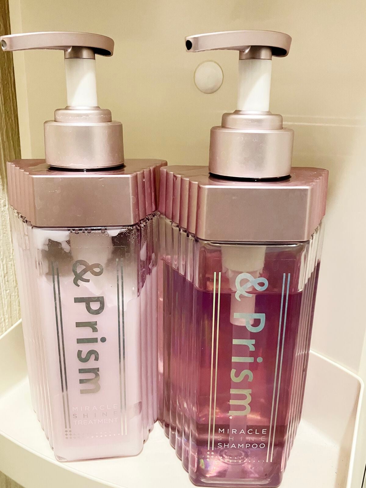 おたねこ on LIPS 「猫っ毛さんにオススメ♡さらツヤ髪になれます💕&Prismアンド..」(1枚目)