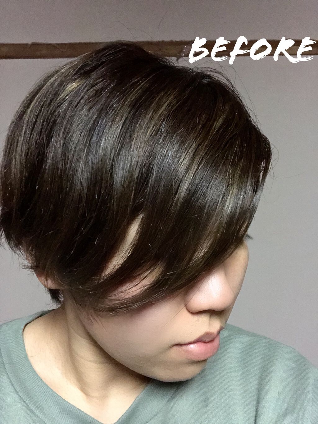 ANAPカラートリートメント/ANAP/ヘアカラーを使ったクチコミ(2枚目)