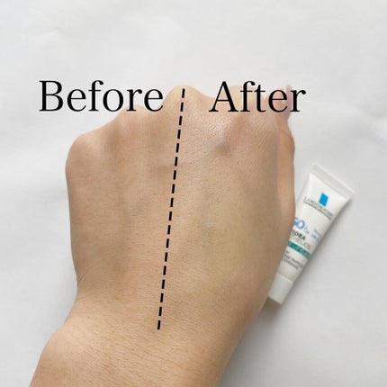 UVイデア XL プロテクショントーンアップ/ラ ロッシュ ポゼ/日焼け止めクリームを使ったクチコミ(6枚目)