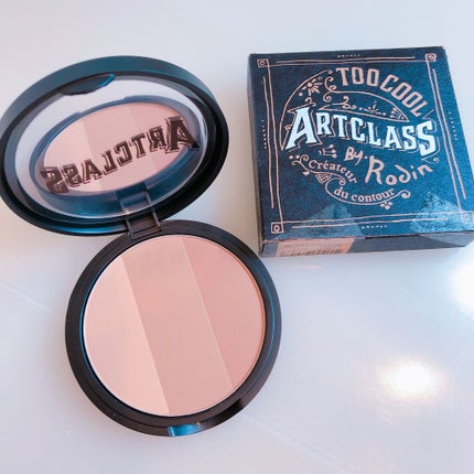 アートクラスバイロダン シェーディング/too cool for school/シェーディングを使ったクチコミ(2枚目)