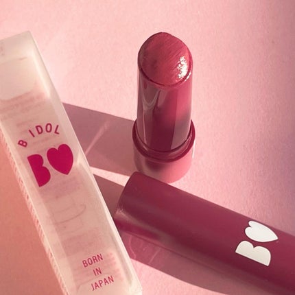 つやぷるリップR/b idol/口紅を使ったクチコミ(5枚目)