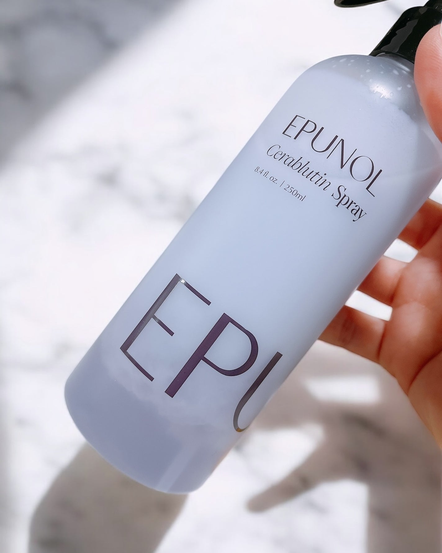 セラブルーチンスプレー/Epunol/プレスタイリング・寝ぐせ直しを使ったクチコミ(3枚目)