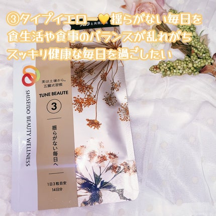 珈琲豆♡ on LIPS 「チューンボーテさまからいただきましたTUNEBEAUTE(チュ..」(4枚目)