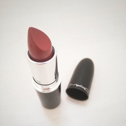 ラスターガラス リップスティック/M・A・C/口紅を使ったクチコミ(2枚目)