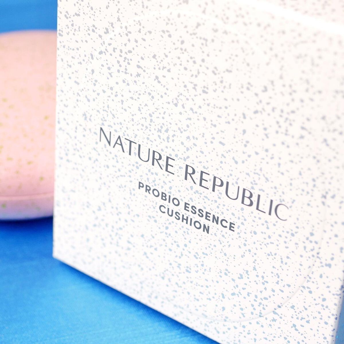 PROBIOエッセンスクッション/ネイチャーリパブリック/クッションファンデーションを使ったクチコミ(6枚目)