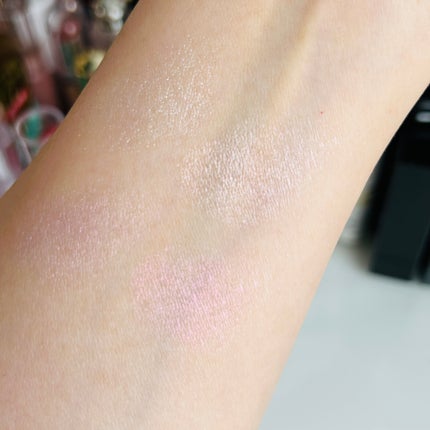 グロウコントゥアリングハイライターパレット/wakemake/パウダーハイライトを使ったクチコミ(5枚目)