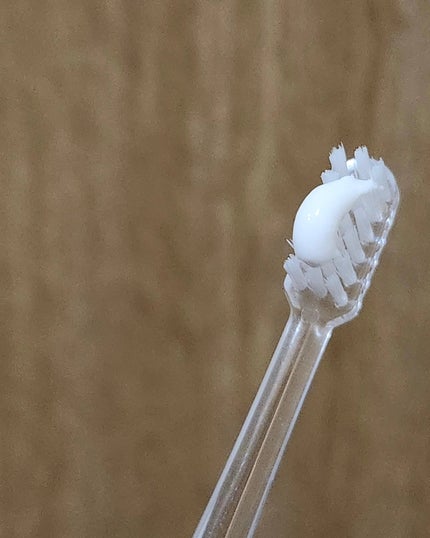 メイクブレス ハミガキ/MAKE BREATH/歯磨き粉を使ったクチコミ(3枚目)