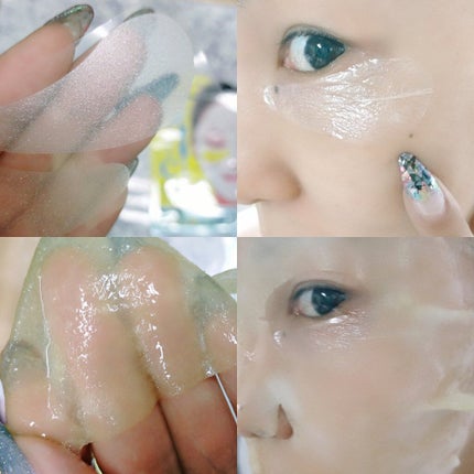 もこもこビタミンC泡マスク/リッツ/シートマスク・パックを使ったクチコミ(2枚目)