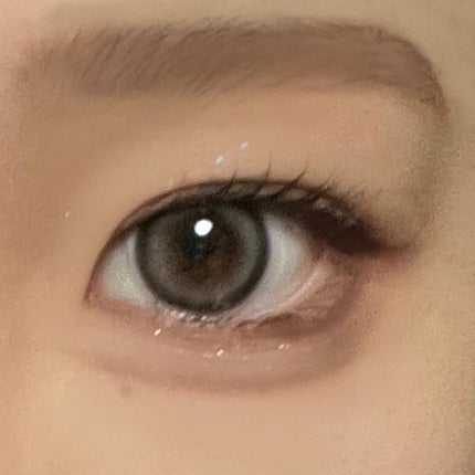 Quprie 1day/Quprié by R/ワンデー(1DAY)カラコンを使ったクチコミ(2枚目)