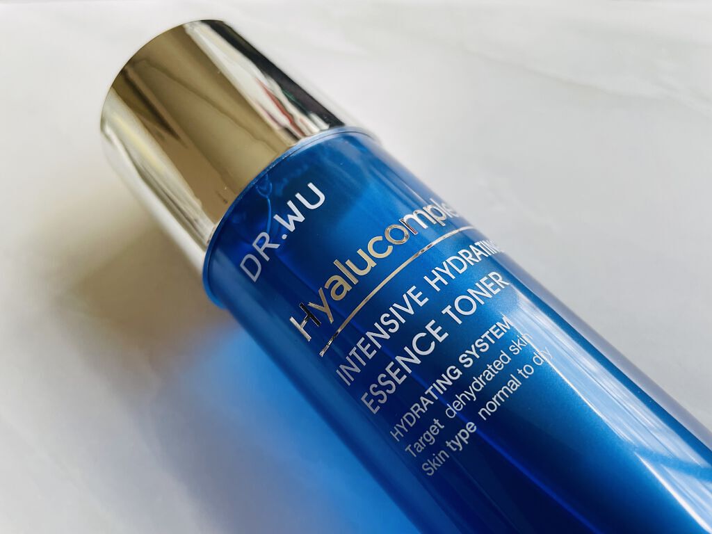 ヒアルコンプレクス モイスト エッセンストナー＜化粧水＞/DR.WU/化粧水を使ったクチコミ（1枚目）