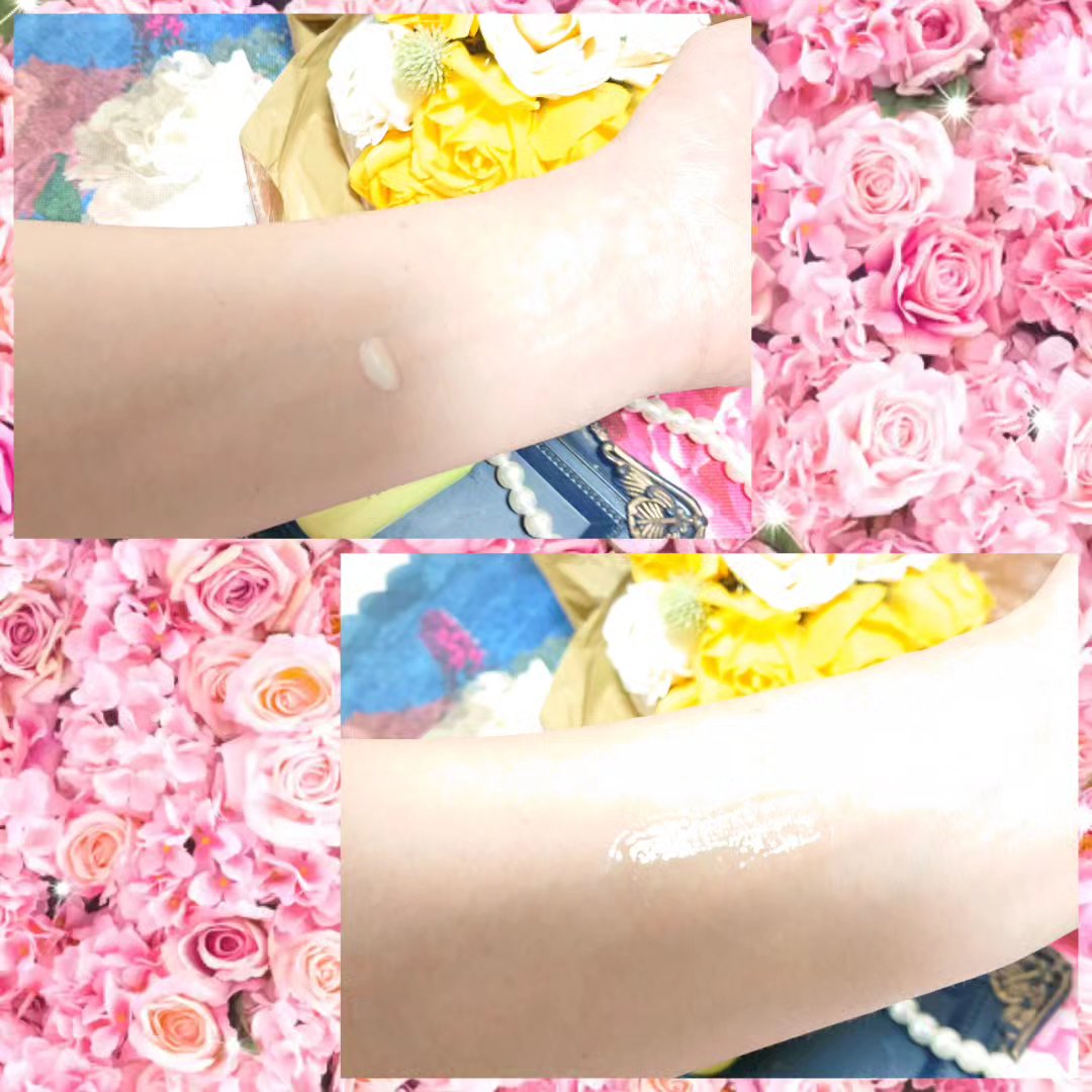 青みかんビタセラム/YADAH/美容液を使ったクチコミ（2枚目）