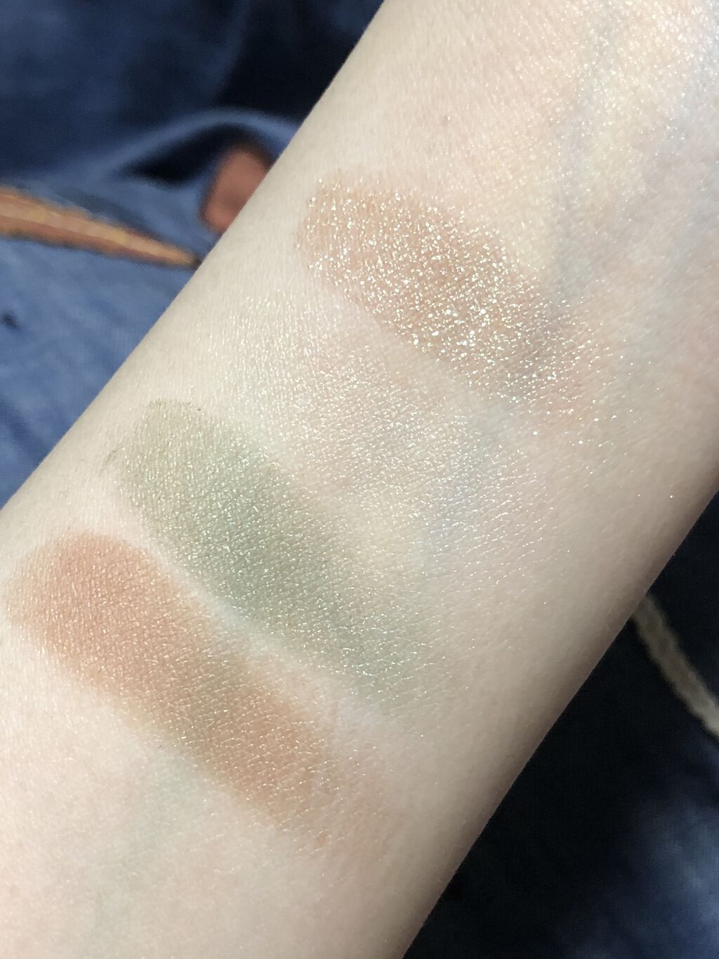 アイカラーレーション EX09（限定発売）/LUNASOL/アイシャドウパレットを使ったクチコミ（2枚目）