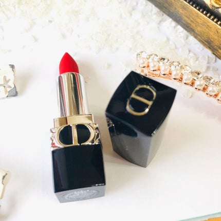 ルージュ ディオール/Dior/口紅を使ったクチコミ(2枚目)