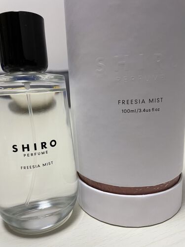 シロ パフューム FREESIA MIST/SHIRO/香水(レディース)を使ったクチコミ（3枚目）