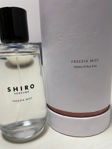 シロ パフューム FREESIA MIST/SHIRO/香水(レディース)を使ったクチコミ(3枚目)