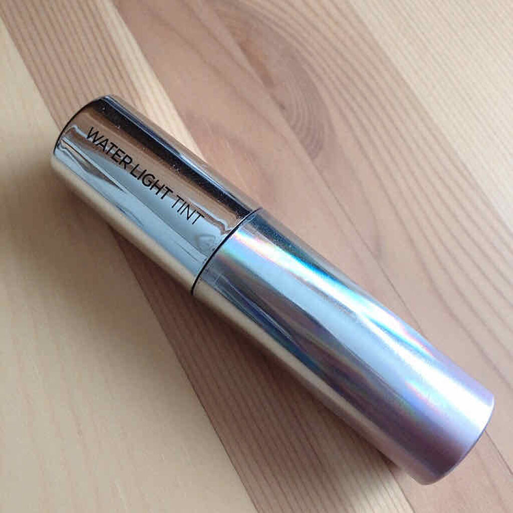 アピュー ウォーターライト ティント PK01/A’pieu/リップティントを使ったクチコミ（1枚目）