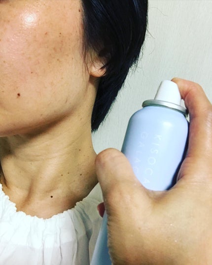 kiso フェイシャルデイミスト GA/KISO/ミスト状化粧水を使ったクチコミ(5枚目)