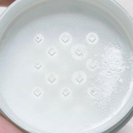 ノーセバム ミネラルパウダー N/innisfree/ルースパウダーを使ったクチコミ(2枚目)