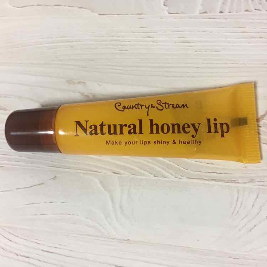 ハニーフルリップ HM/カントリー&ストリーム/リップ美容液を使ったクチコミ(1枚目)