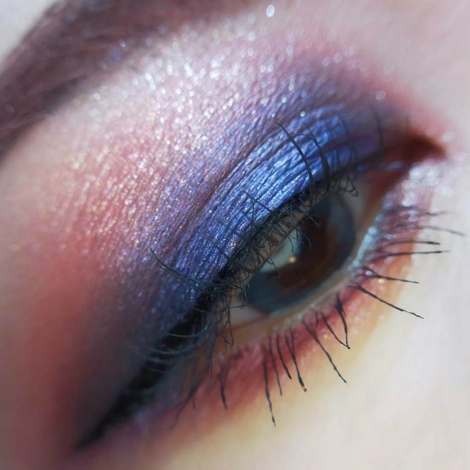 花西子 京劇彫刻マルチパレットのクチコミ「花西子🌸*･京劇彫刻マルチパレットの01メロディー❣️華やかな極彩色パレット😳✨

年末に買っ.....」（3枚目）