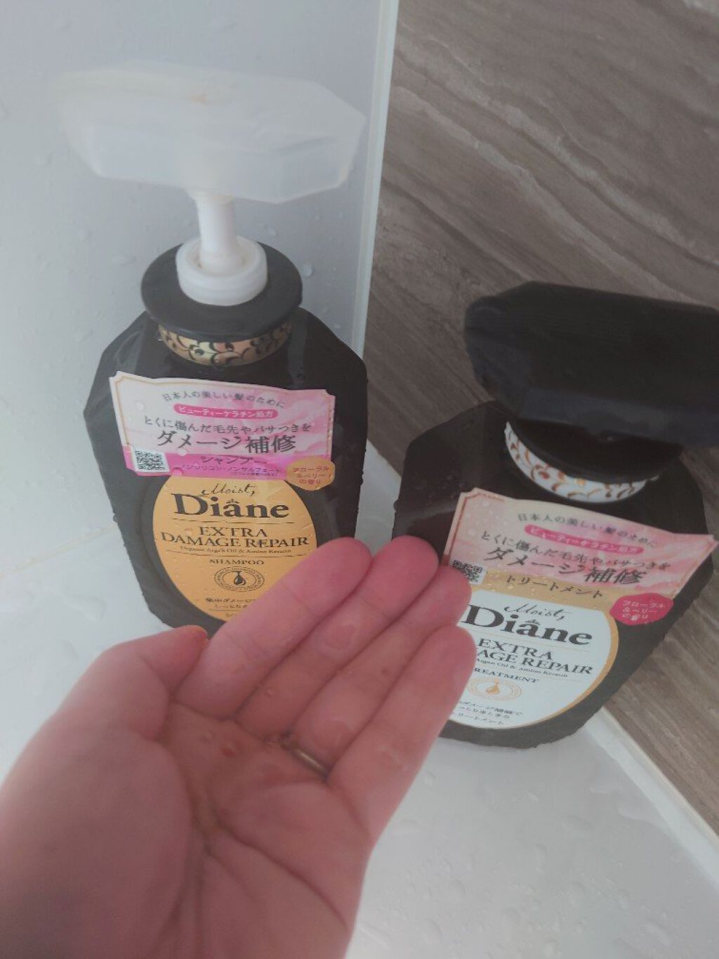 を使ったクチコミ（1枚目）