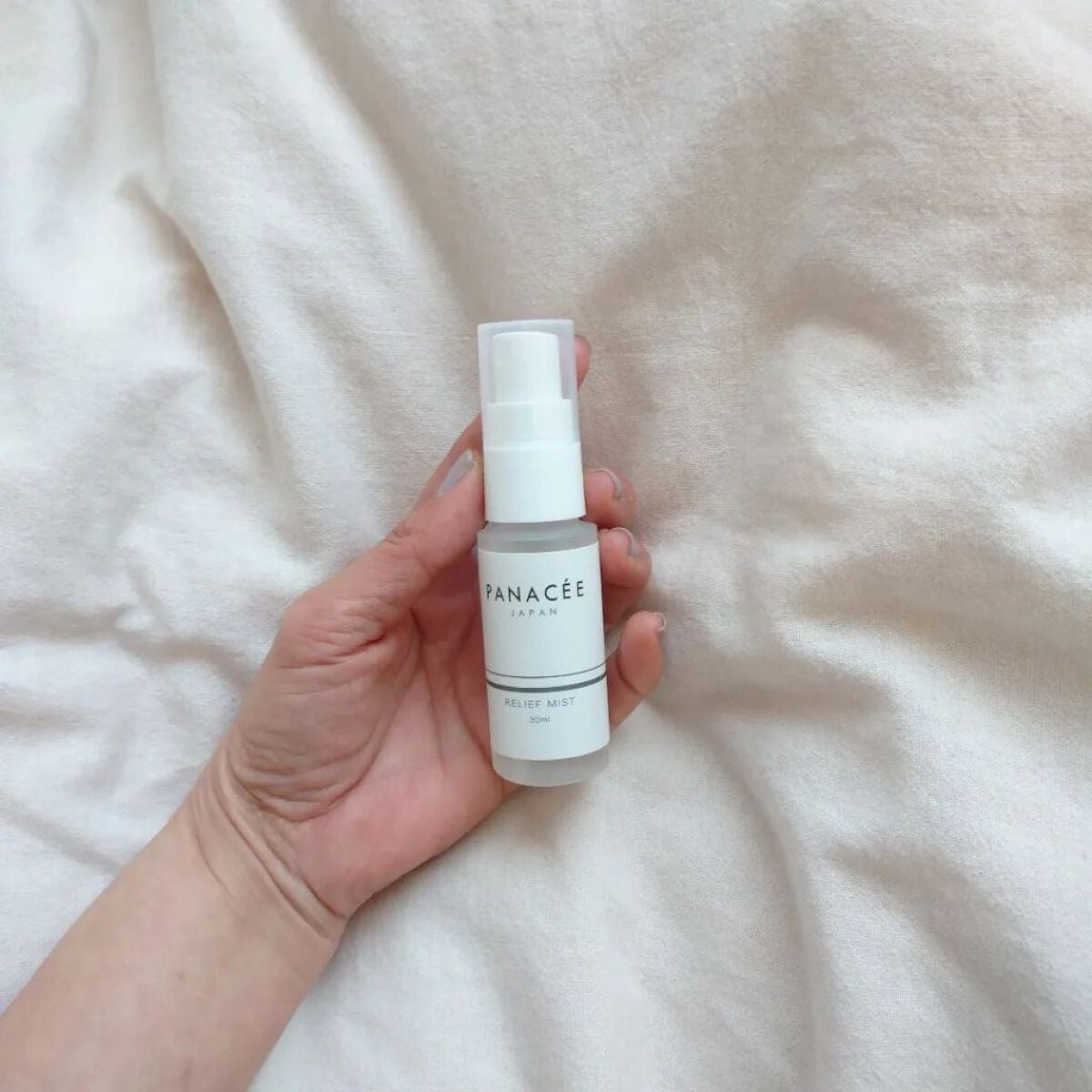 seiko_official on LIPS 「自然界由来成分花粉の季節にあれやすい肌を鎮静させてくれるので🌸..」(4枚目)