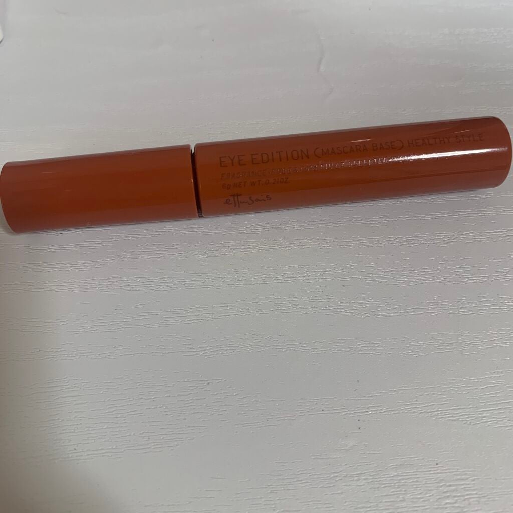 エテュセ アイエディション(マスカラベース)リッチスタイル/ヘルシースタイル/ettusais/マスカラ下地を使ったクチコミ(2枚目)