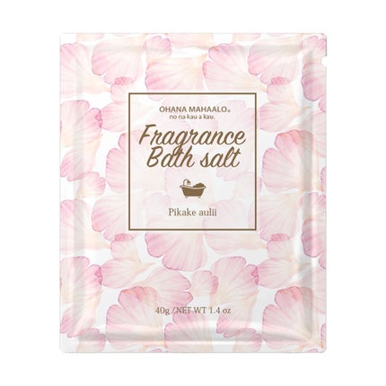 オハナ・マハロ   フレグランスバスソルト ピカケ アウリィ