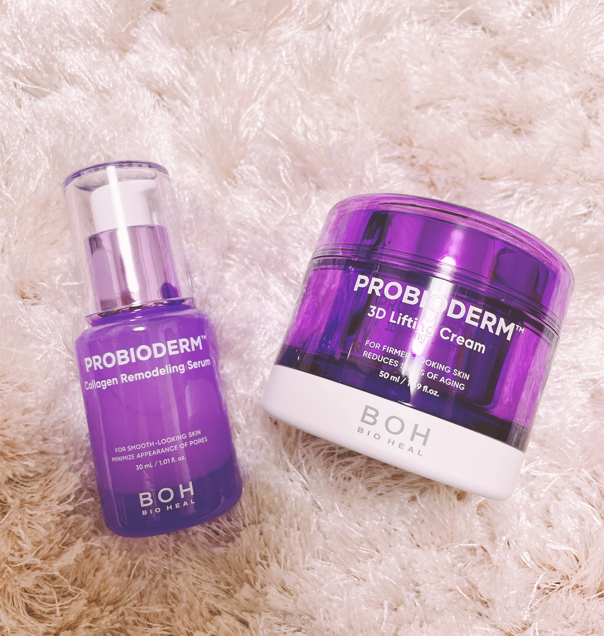 プロバイオダーム™ コラーゲンリモデリングセラム/BIOHEAL BOH/美容液を使ったクチコミ（1枚目）