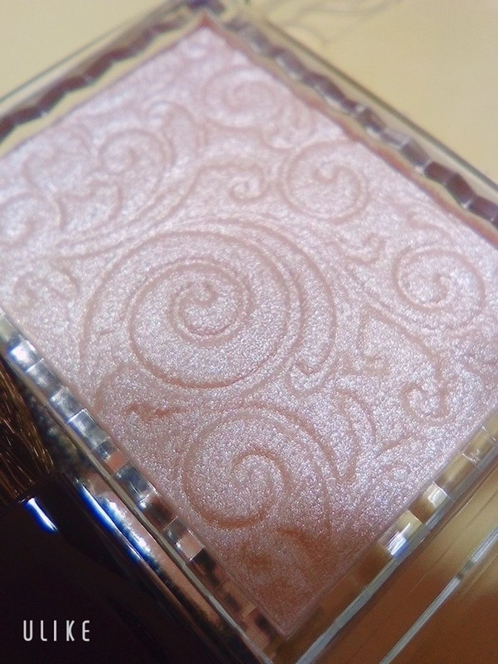 パールグロウハイライト/CEZANNE/パウダーハイライトを使ったクチコミ（3枚目）