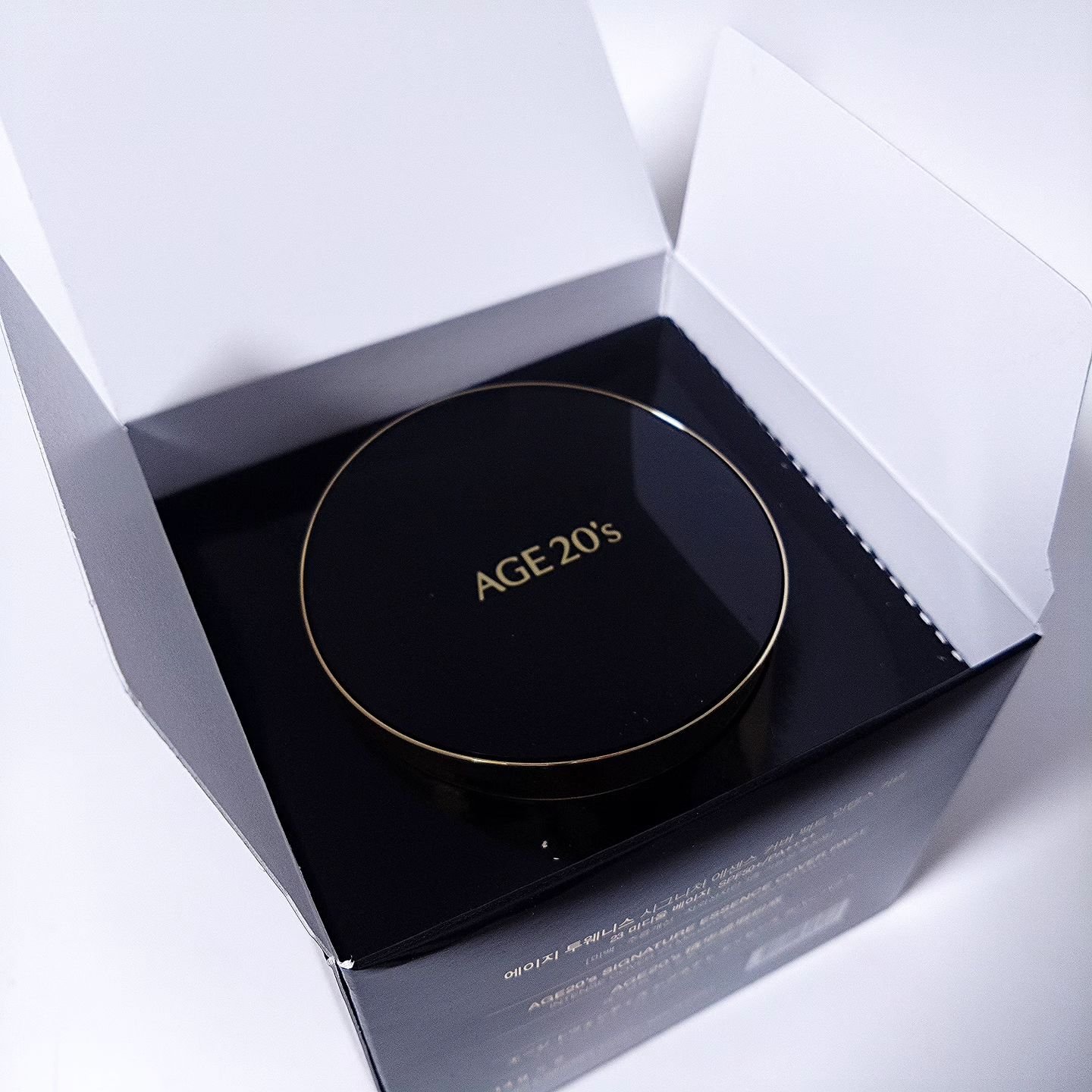 SIGNATURE ESSENCE COVER PACT　/AGE20’s/クリーム・エマルジョンファンデーションを使ったクチコミ（2枚目）