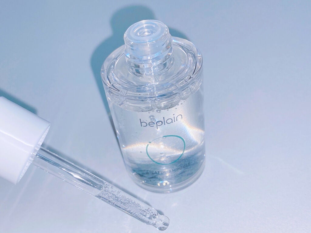 シカフルアンプル/beplain/美容液を使ったクチコミ(4枚目)