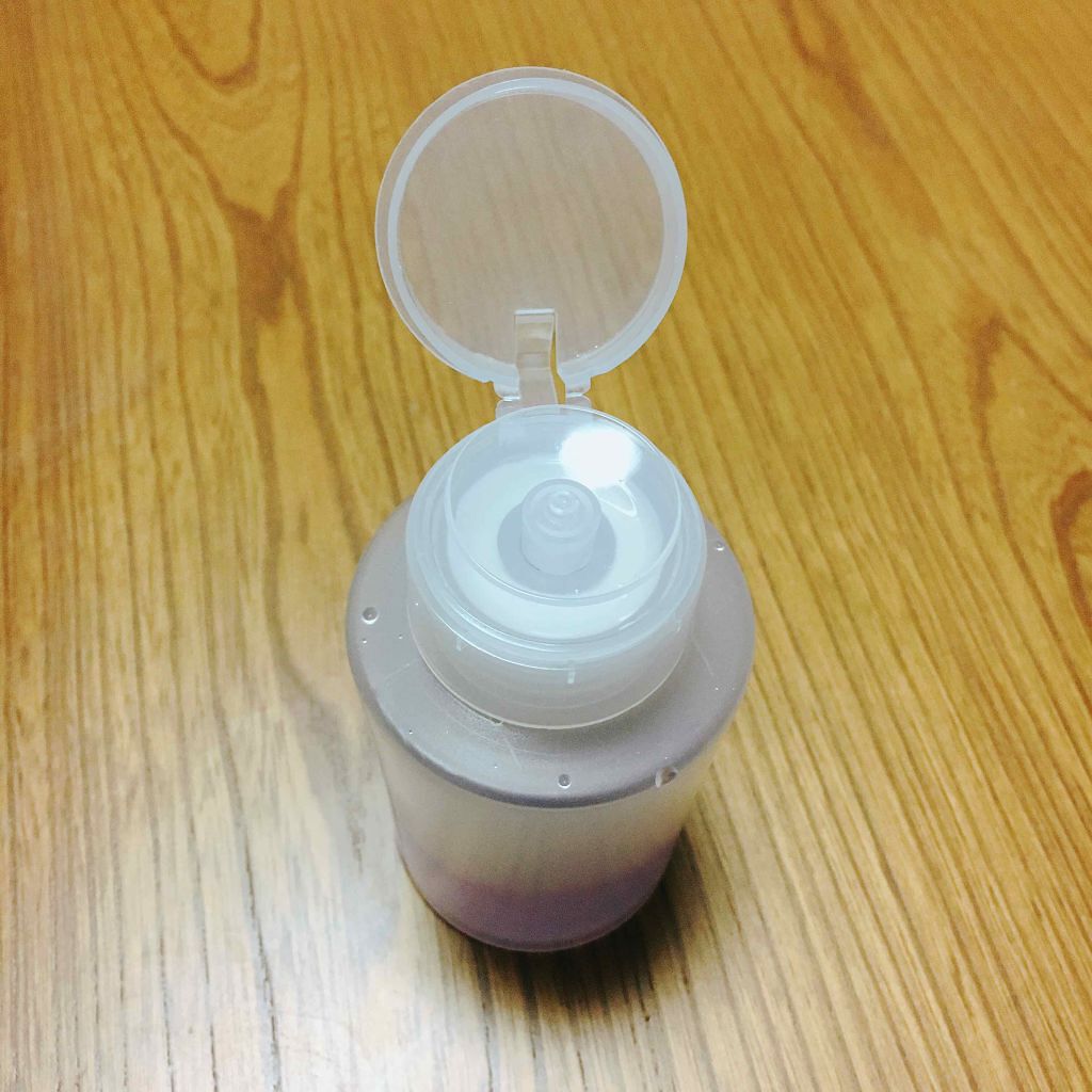 クラリファイング ローション 2 200ml/CLINIQUE/拭き取り化粧水を使ったクチコミ（3枚目）