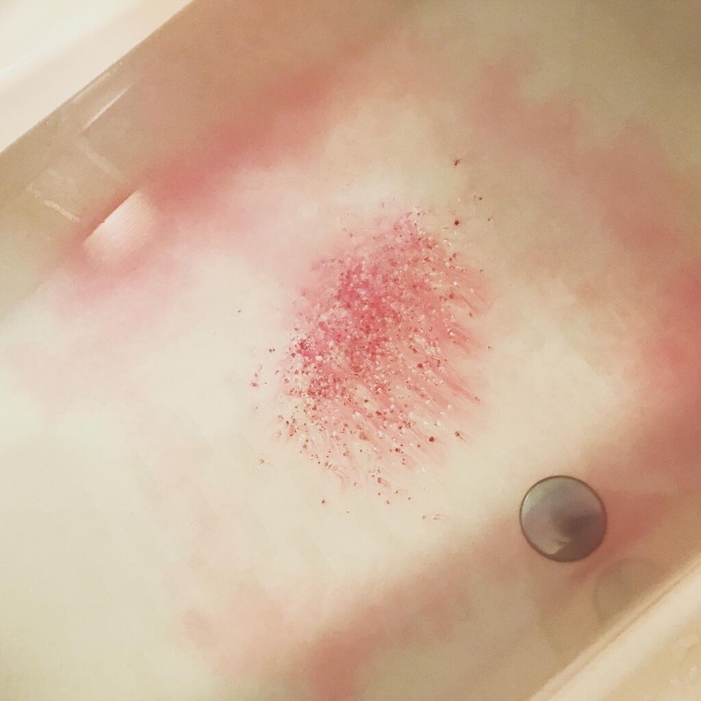 Ayur Time（アーユルタイム）/アーユルタイム/無機塩系入浴剤を使ったクチコミ（3枚目）